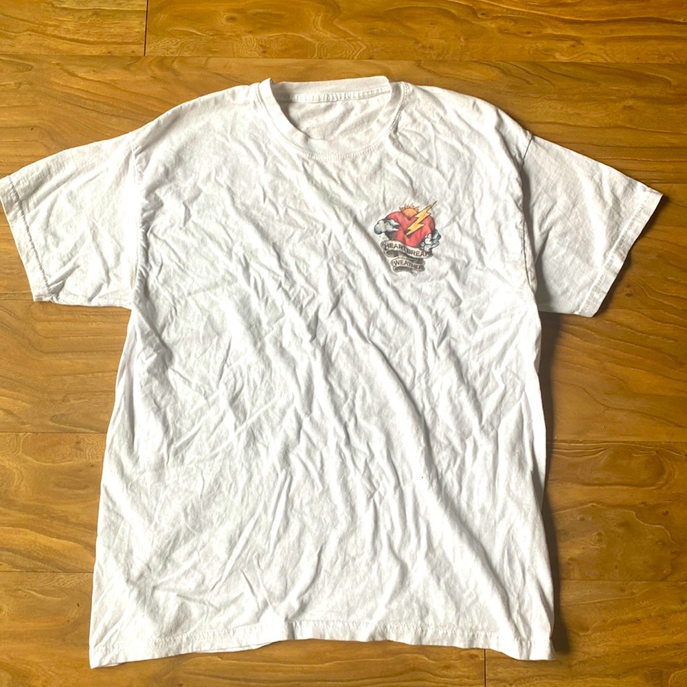 Niall Horan Heartbreak Weather shirt